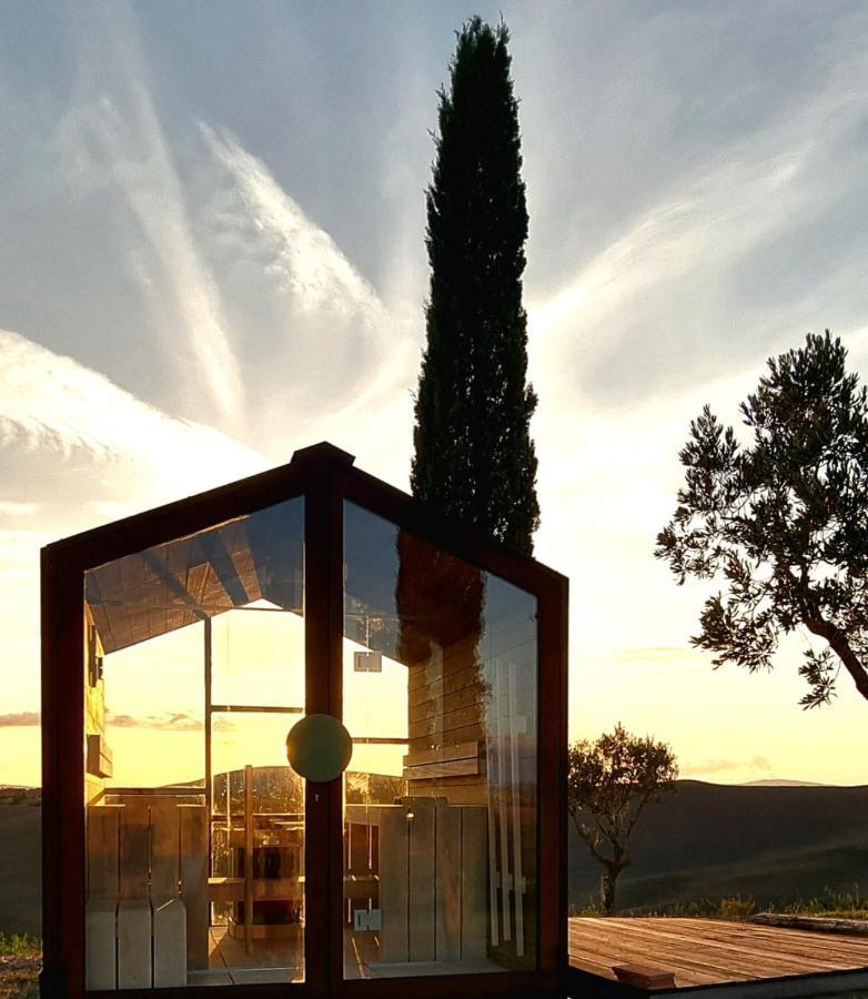 San Giovanni In Poggio Monteroni d'Arbia Bagian luar foto