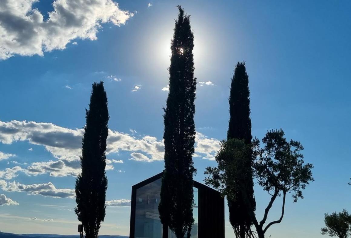 San Giovanni In Poggio Monteroni d'Arbia Bagian luar foto