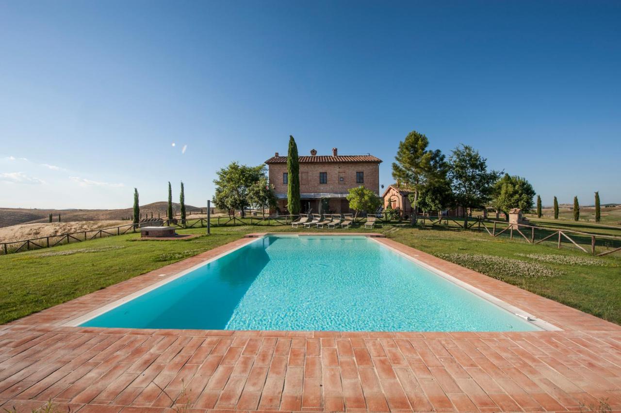San Giovanni In Poggio Monteroni d'Arbia Bagian luar foto