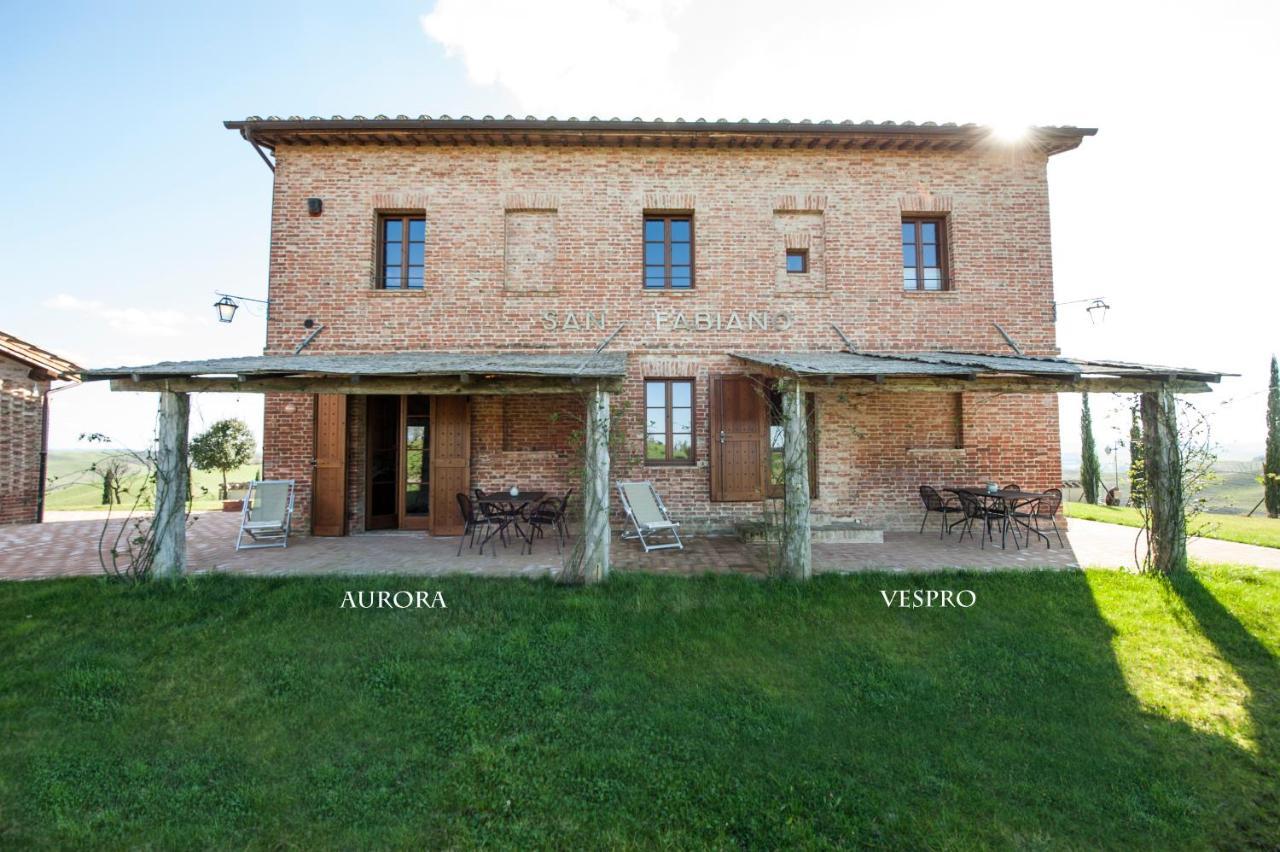 San Giovanni In Poggio Monteroni d'Arbia Bagian luar foto