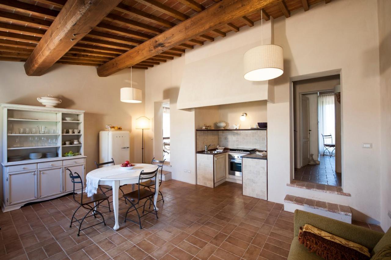 San Giovanni In Poggio Monteroni d'Arbia Bagian luar foto