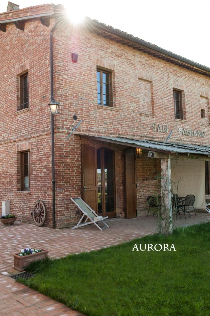 San Giovanni In Poggio Monteroni d'Arbia Bagian luar foto