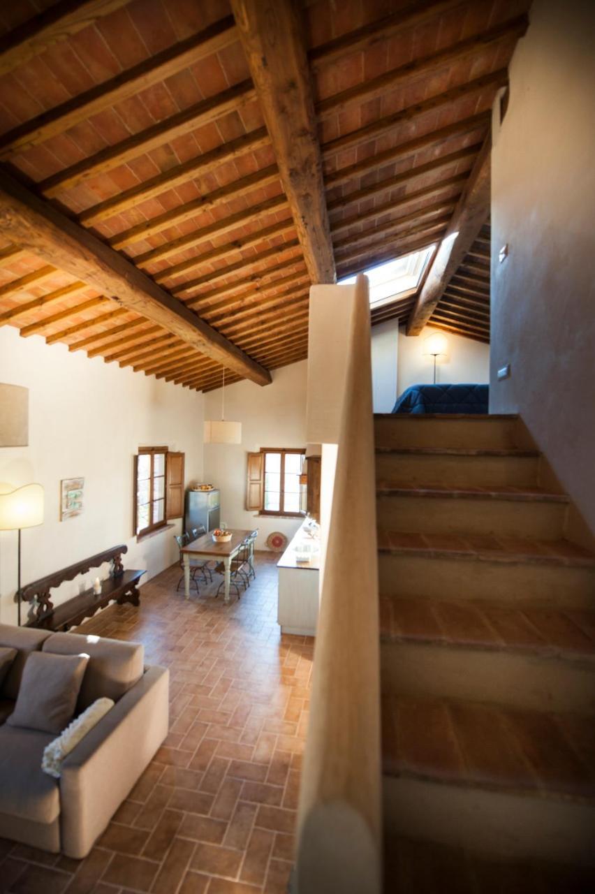 San Giovanni In Poggio Monteroni d'Arbia Bagian luar foto