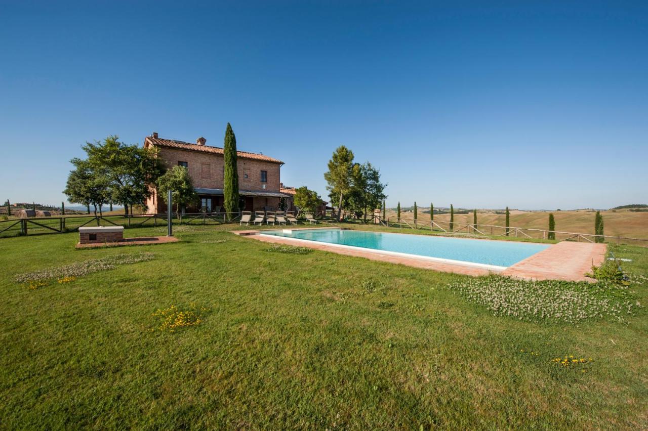 San Giovanni In Poggio Monteroni d'Arbia Bagian luar foto