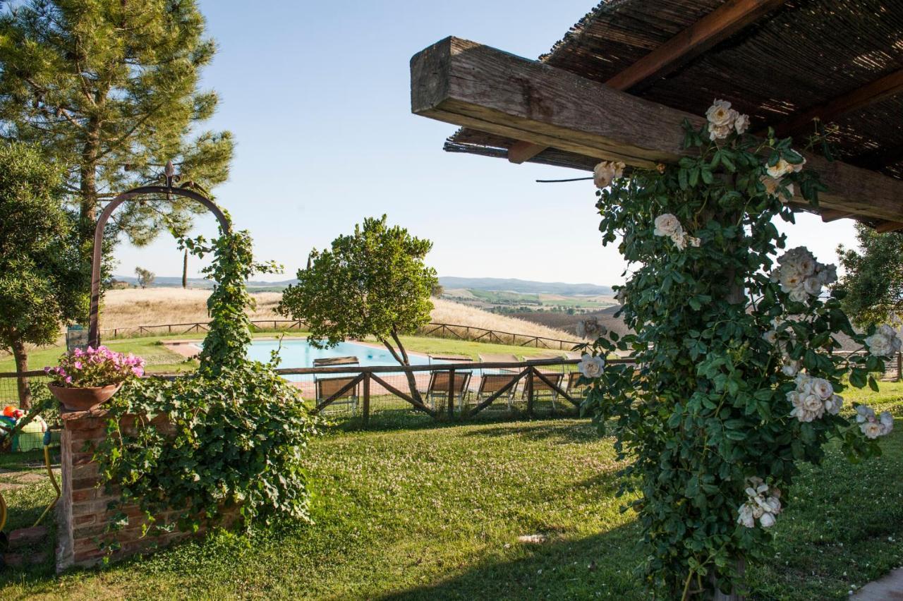 San Giovanni In Poggio Monteroni d'Arbia Bagian luar foto